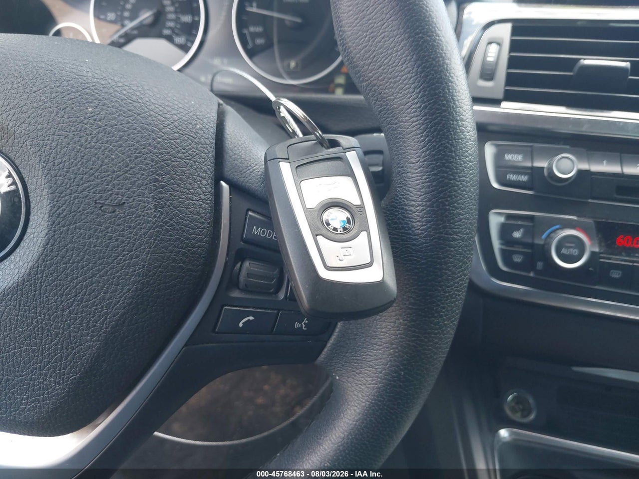 WBA3A5C53EJ****** · 2014 BMW 328I   · 11/11