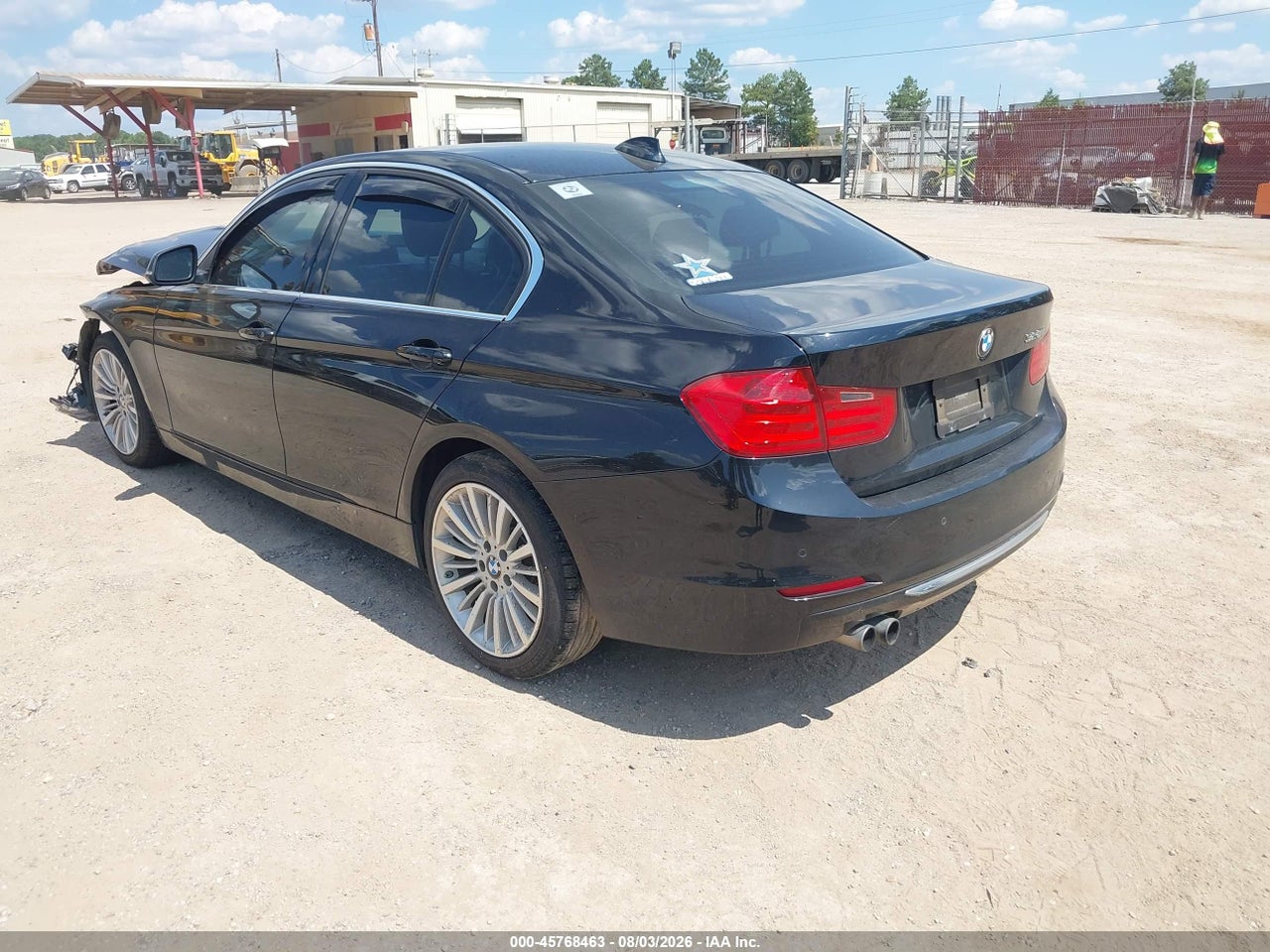 WBA3A5C53EJ****** · 2014 BMW 328I   · 3/11