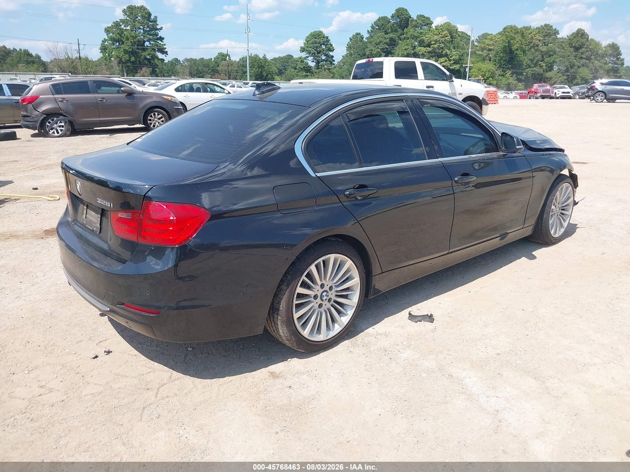 WBA3A5C53EJ****** · 2014 BMW 328I   · 4/11