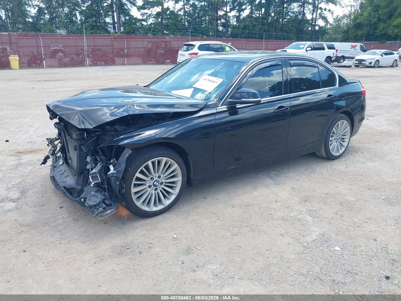 WBA3A5C53EJ****** · 2014 BMW 328I   · 2/11