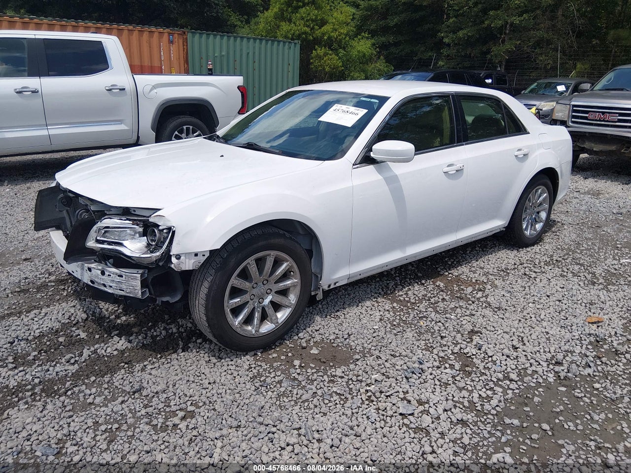 2014 CHRYSLER 300 · 2/11