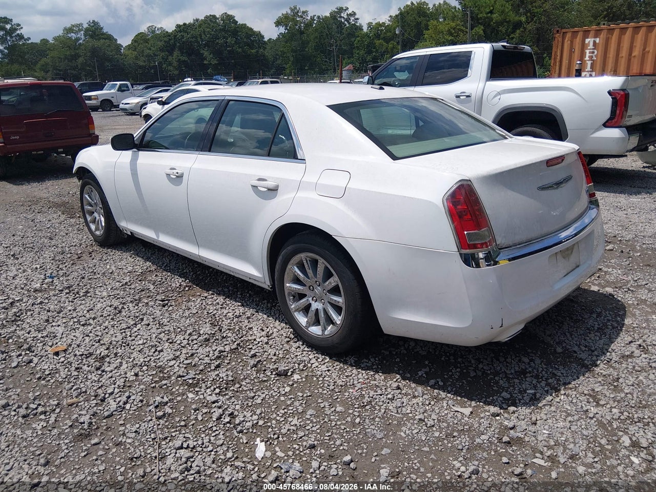 2014 CHRYSLER 300 · 3/11
