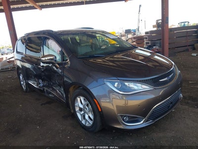 2C4RC1GGXLR****** · 2020 CHRYSLER PACIFICA LIMITED