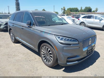 5LM5J7WC4PG****** · 2023 LINCOLN AVIATOR RESERVE