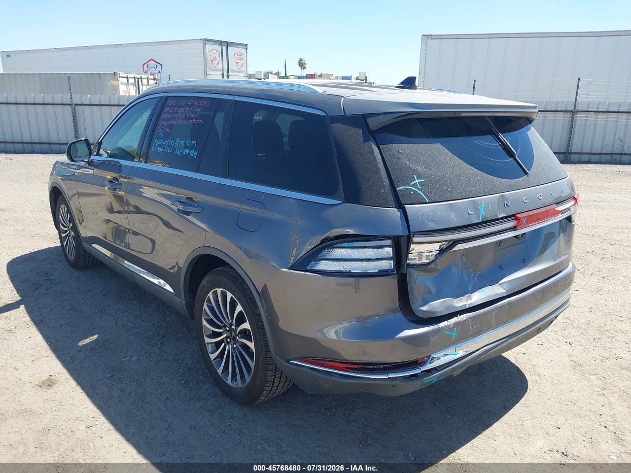 2023 LINCOLN AVIATOR RESERVE · 3/11