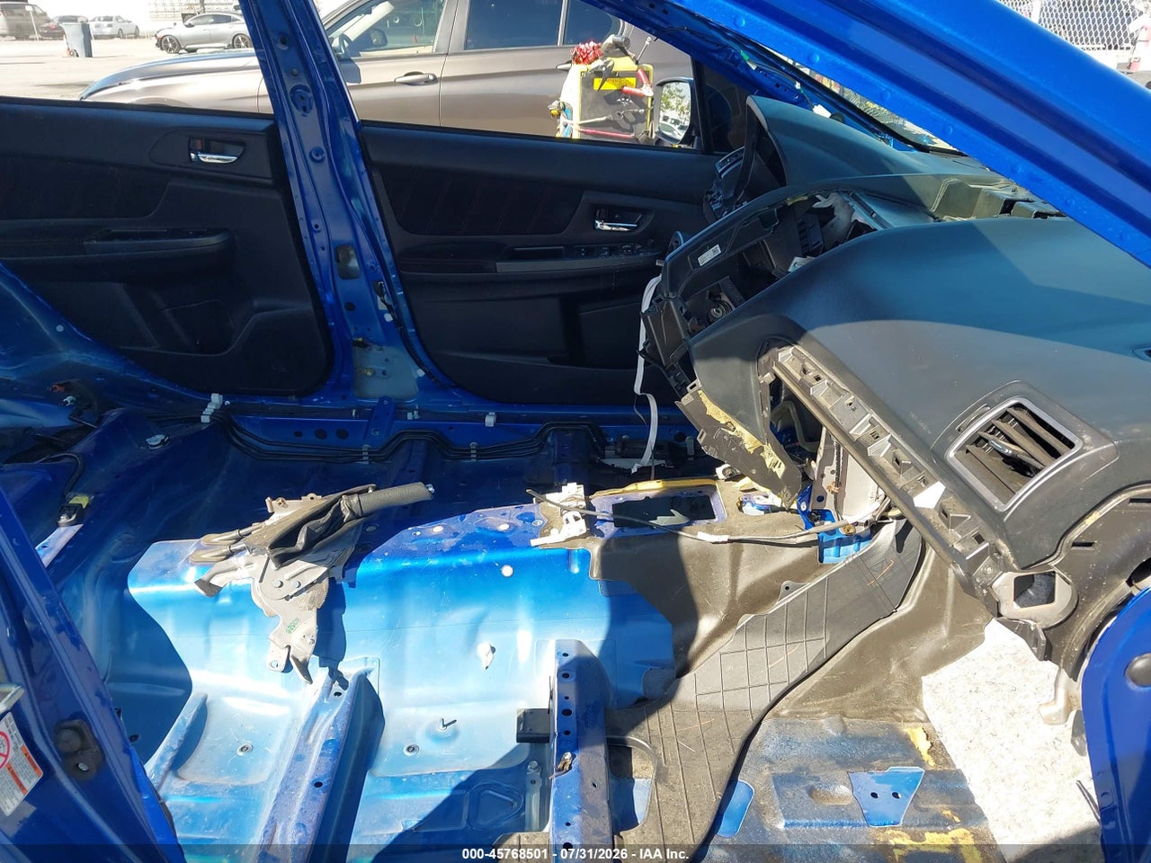 2015 SUBARU WRX STI · 5/10