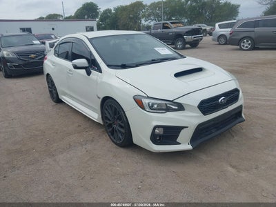 2016 SUBARU WRX STI