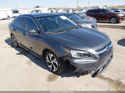 2020 SUBARU LEGACY PREMIUM