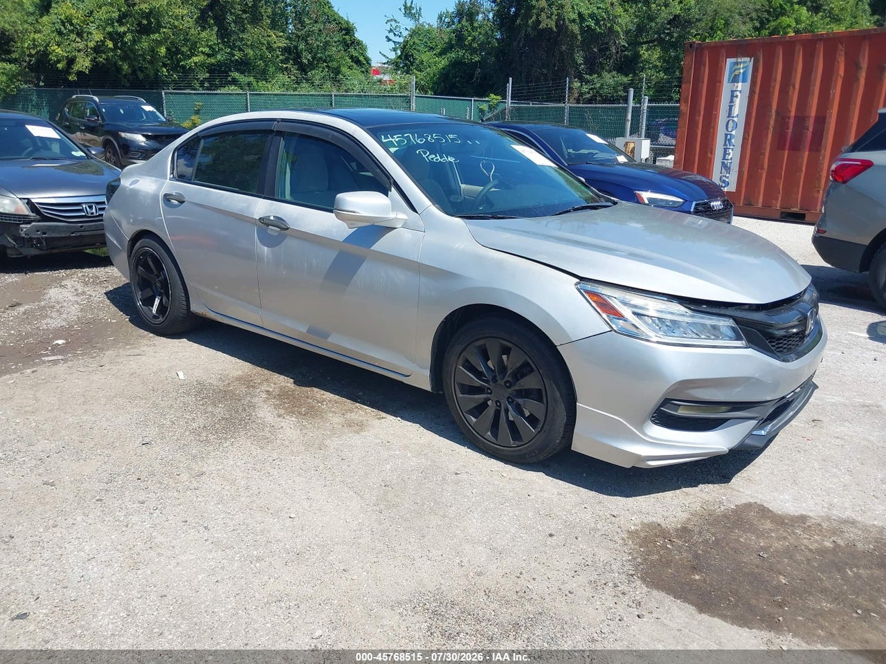 1HGCR2F77DA****** · 2013 HONDA ACCORD EX