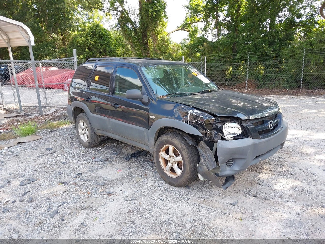 2006 MAZDA TRIBUTE I