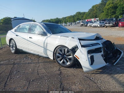 2023 BMW 740 I