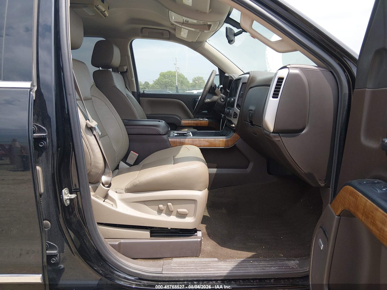 3GTU2VEC1EG****** · 2014 GMC SIERRA 1500 SLT · 5/11