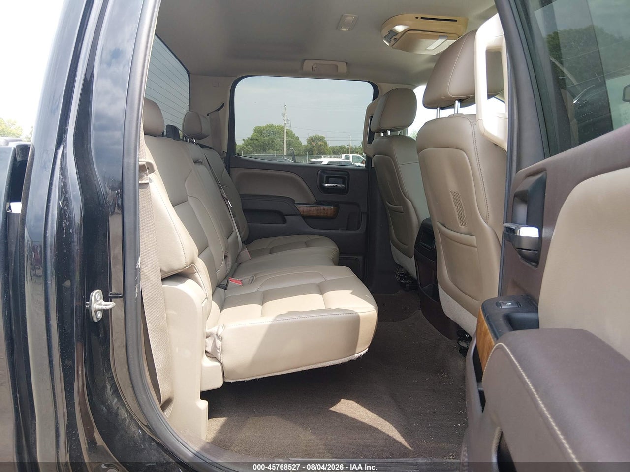 3GTU2VEC1EG****** · 2014 GMC SIERRA 1500 SLT · 8/11