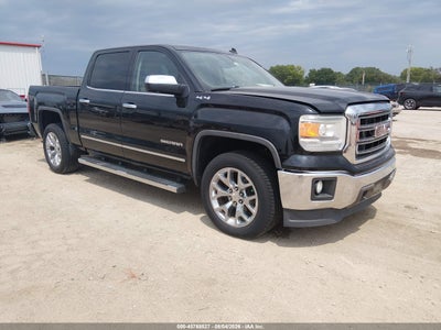 3GTU2VEC1EG****** · 2014 GMC SIERRA 1500 SLT