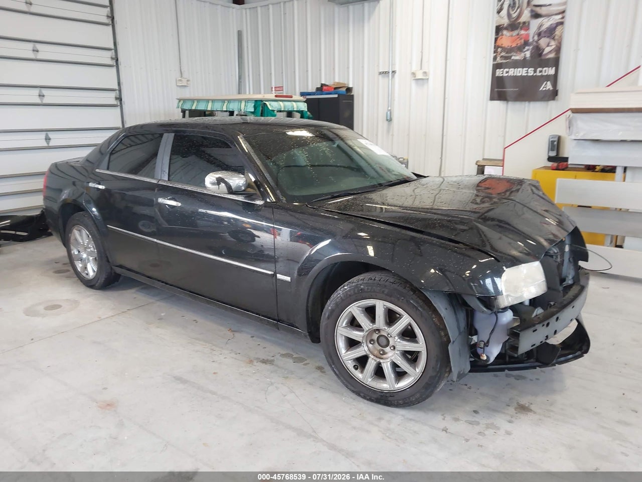2C3CA5CV2AH****** · 2010 CHRYSLER 300 TOURING/SIGNATURE SERIES/EXECUTIVE SERIES