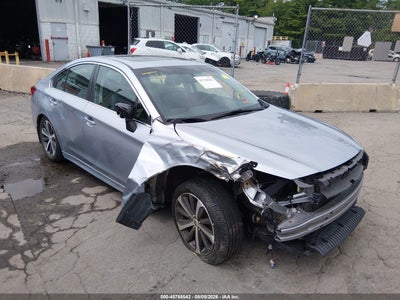 2015 SUBARU LEGACY 2.5I LIMITED