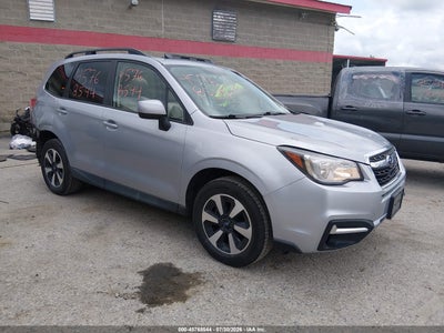 JF2SJAEC0HH****** · 2017 SUBARU FORESTER 2.5I PREMIUM