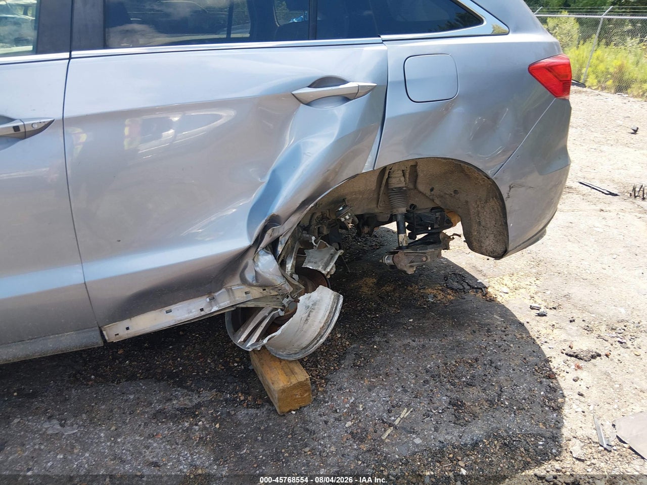2014 ACURA RDX · 6/11