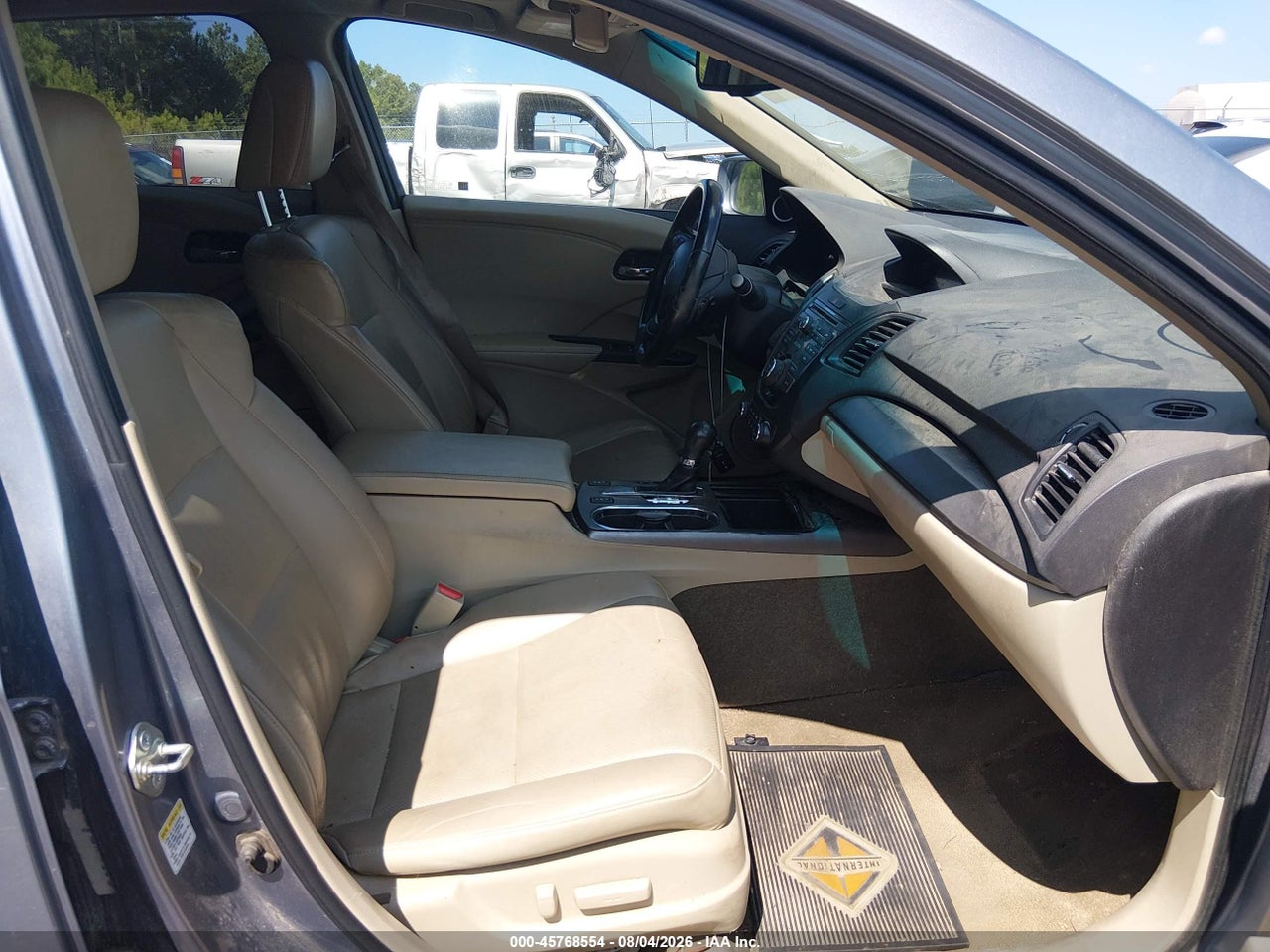 2014 ACURA RDX · 5/11