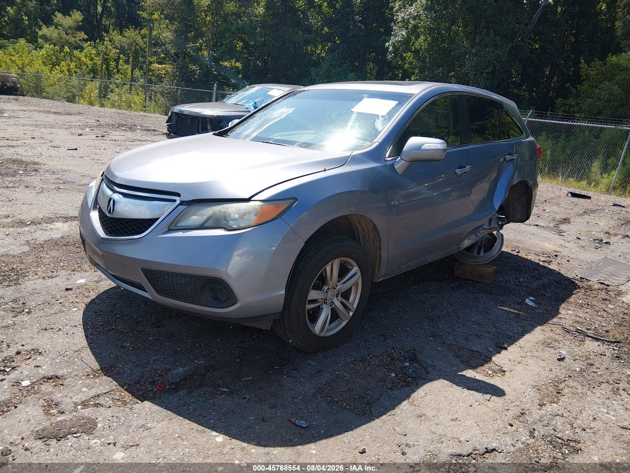 2014 ACURA RDX · 2/11