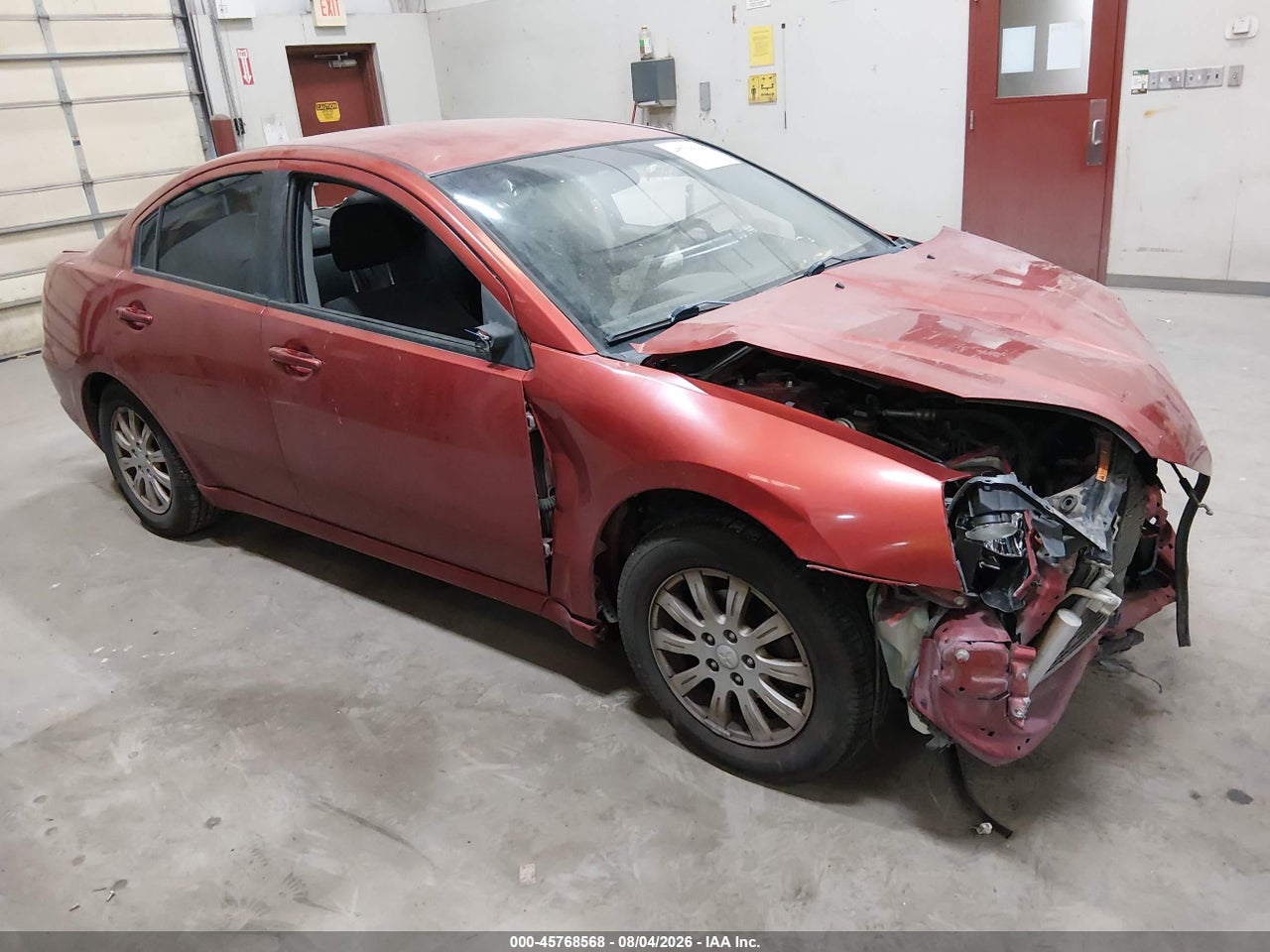 4A32B2FF3CE****** · 2012 MITSUBISHI GALANT FE