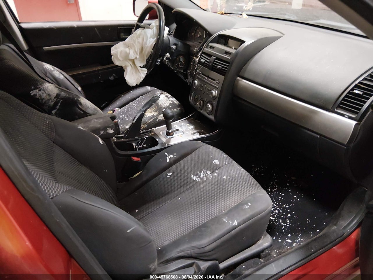 2012 MITSUBISHI GALANT FE · 5/11