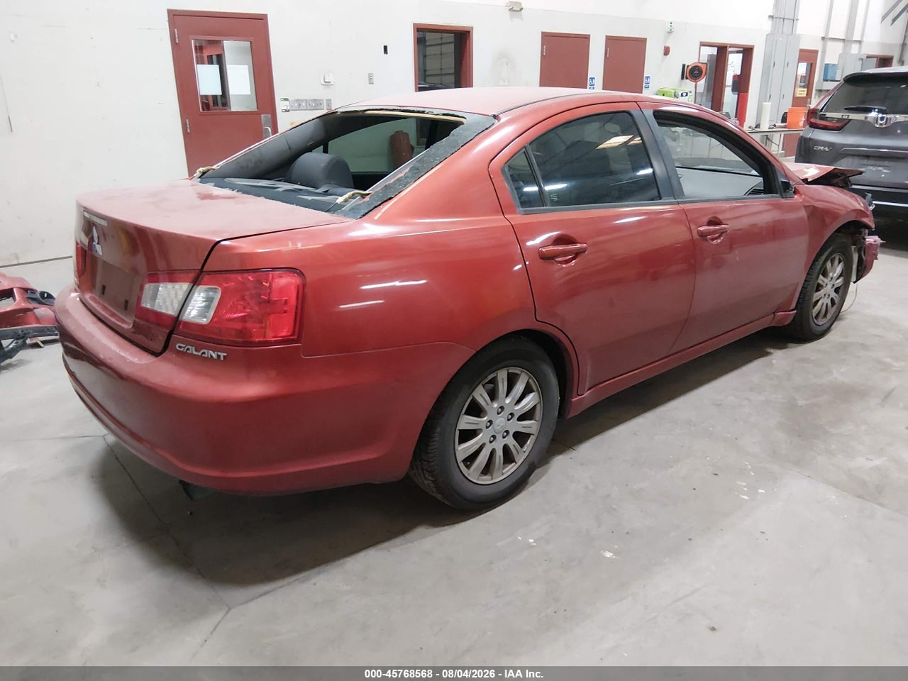 2012 MITSUBISHI GALANT FE · 4/11