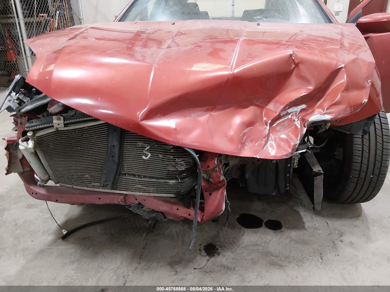 2012 MITSUBISHI GALANT FE · 6/11