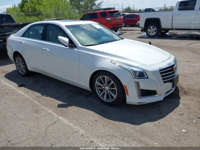 1G6AX5SS8J0****** · 2018 CADILLAC CTS LUXURY