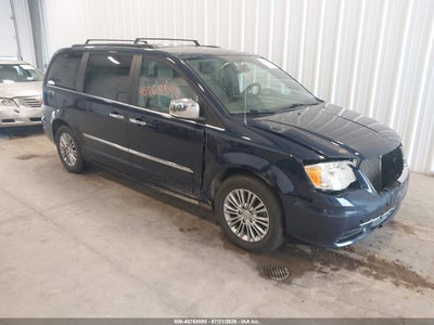 2C4RC1CG6DR****** · 2013 CHRYSLER TOWN &amp; COUNTRY TOURING-L