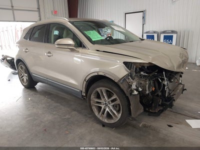 5LMTJ2AH2FU****** · 2015 LINCOLN MKC