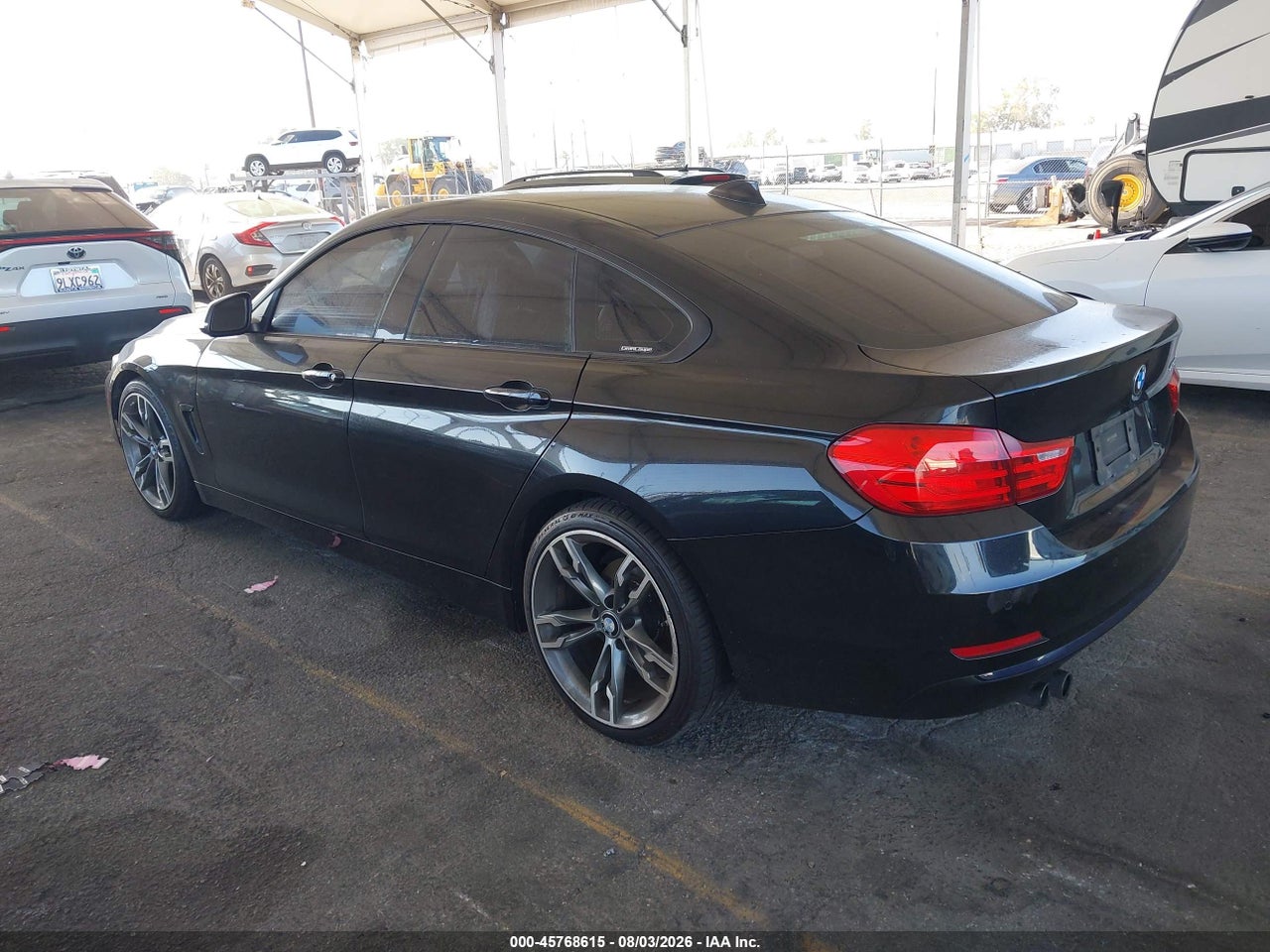 2015 BMW 428 GRAN COUPE · 3/11