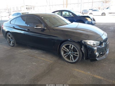 2015 BMW 428 GRAN COUPE