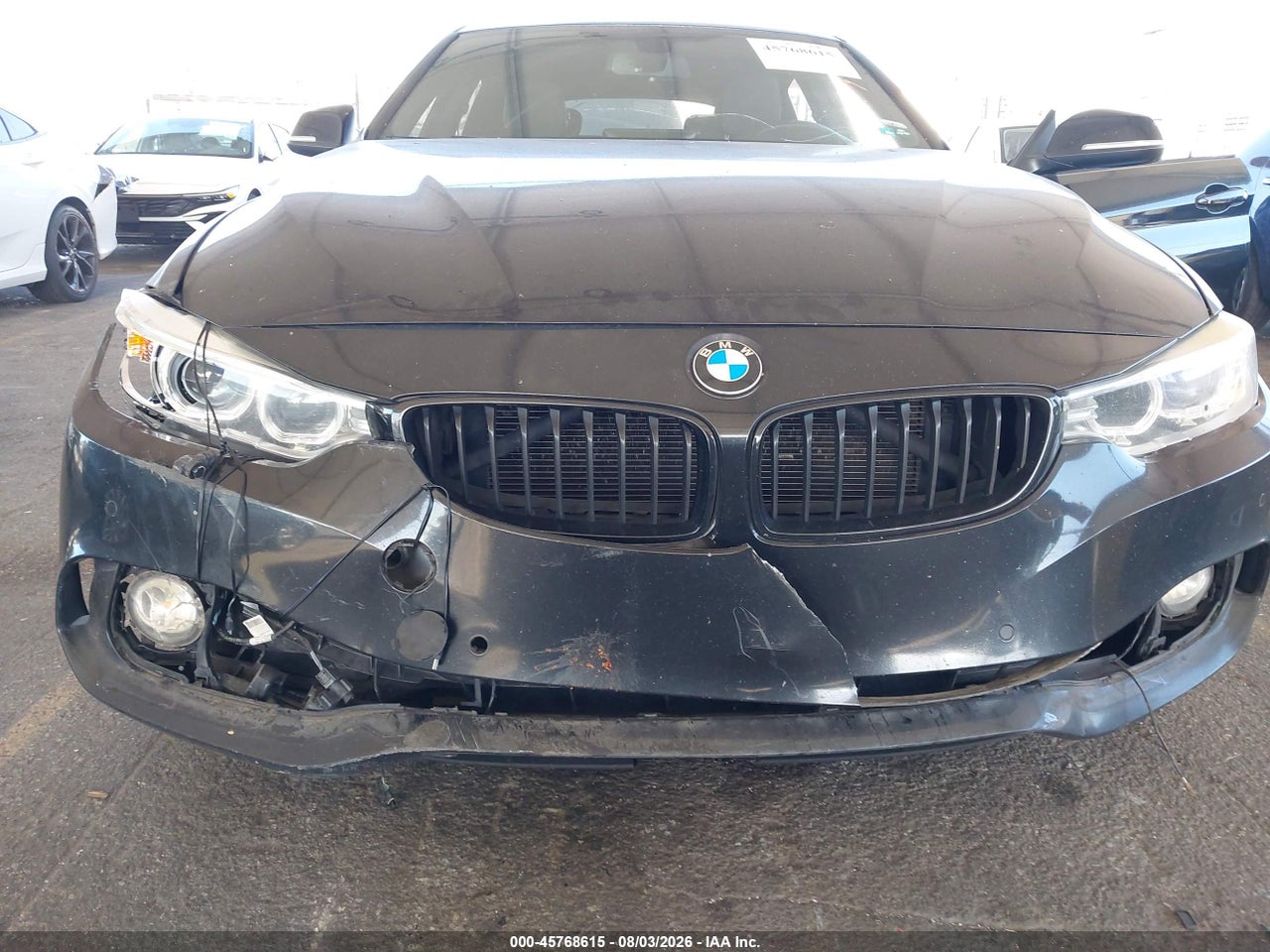 2015 BMW 428 GRAN COUPE · 6/11