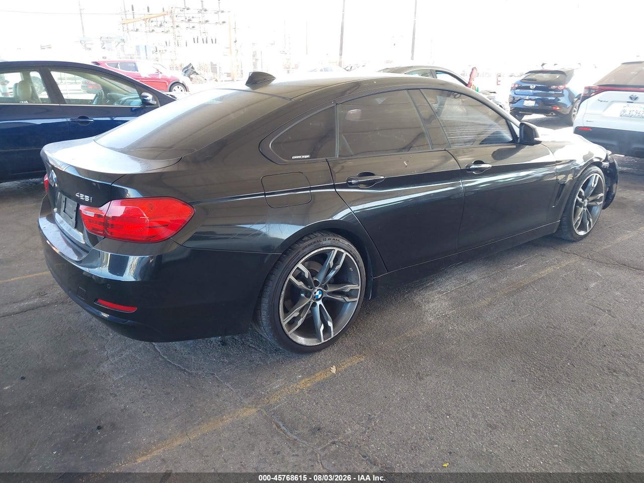 2015 BMW 428 GRAN COUPE · 4/11