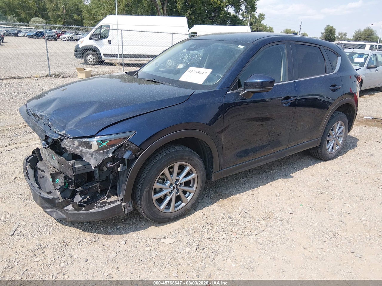 2023 MAZDA CX-5 2.5 S SELECT · 2/11