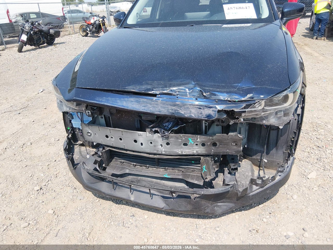 2023 MAZDA CX-5 2.5 S SELECT · 6/11