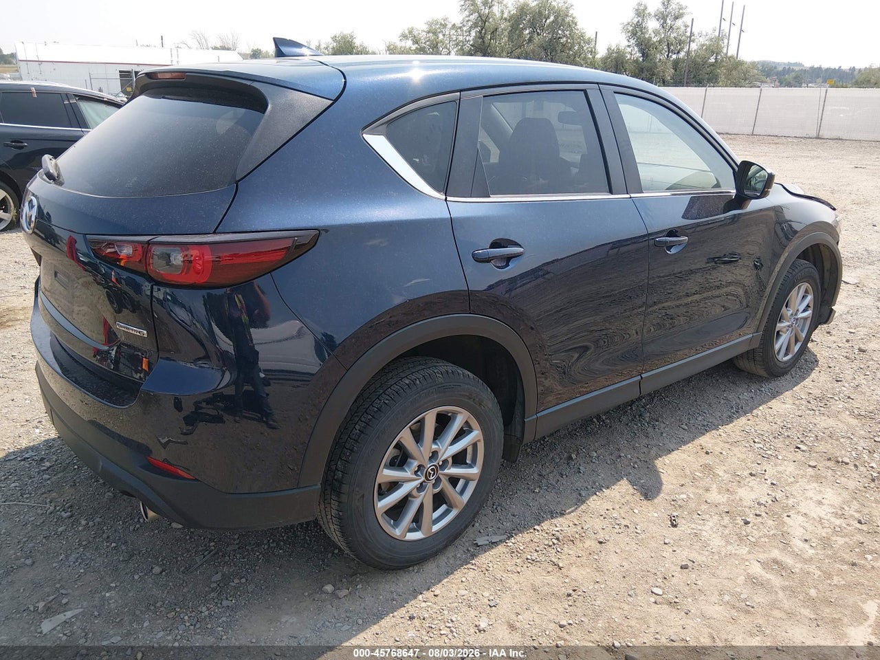 2023 MAZDA CX-5 2.5 S SELECT · 4/11