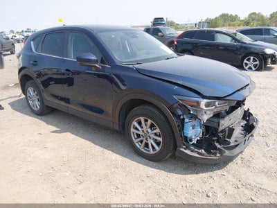 JM3KFBBM2P0****** · 2023 MAZDA CX-5 2.5 S SELECT