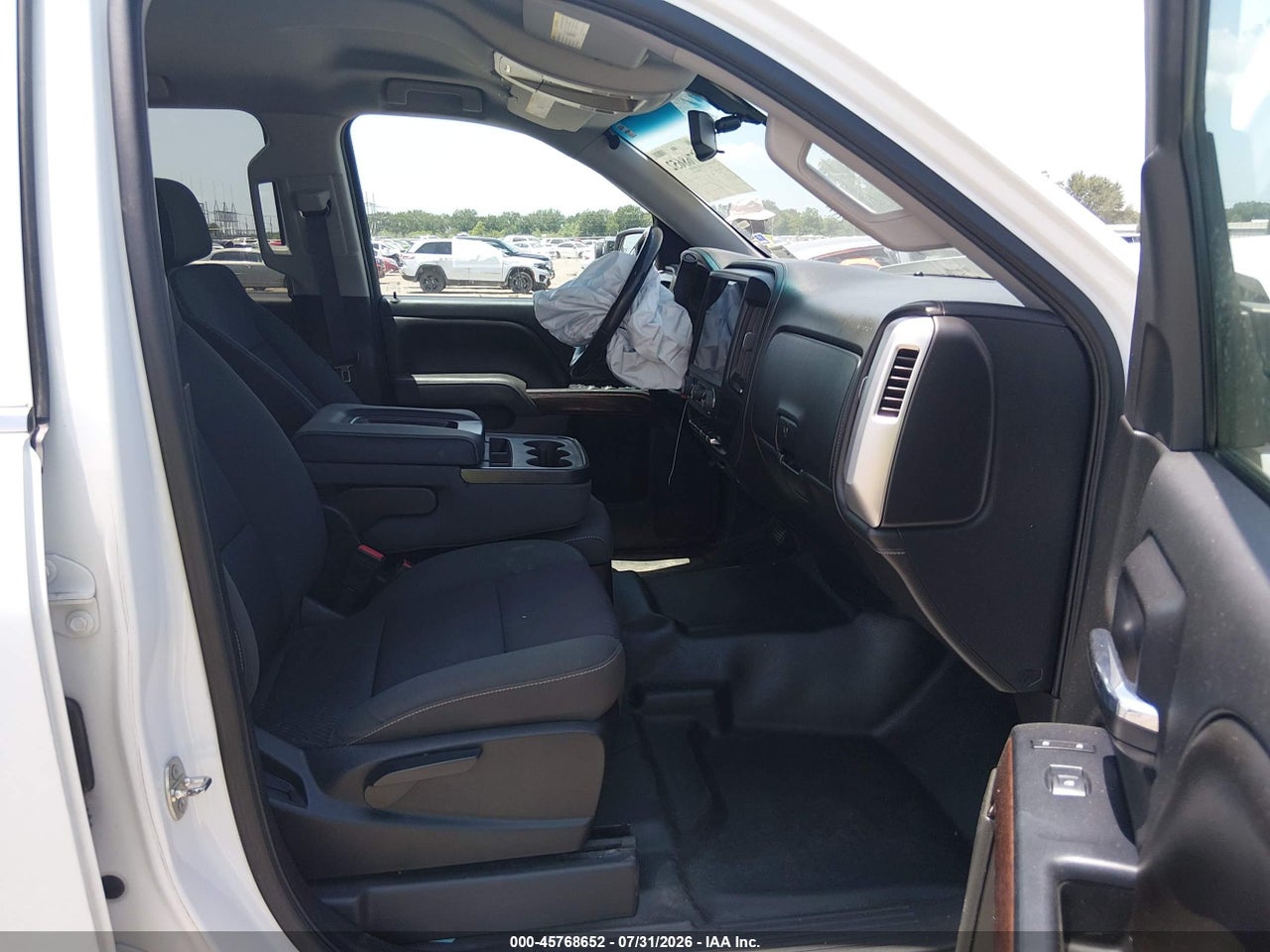 2016 GMC SIERRA 1500 SLE · 5/11