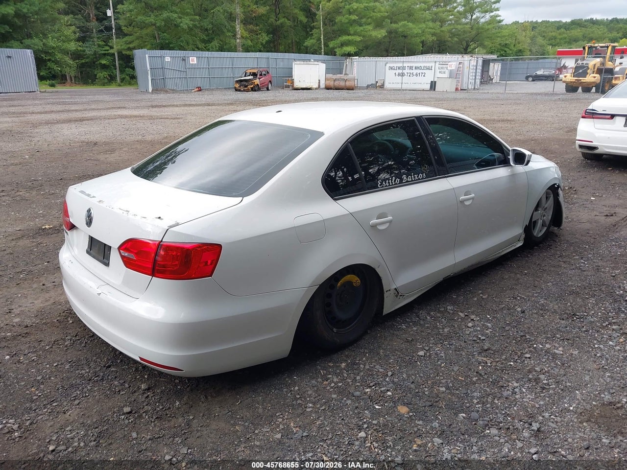 2013 VOLKSWAGEN JETTA 2.0L S · 4/11