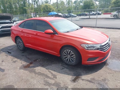 3VWN57BU8KM****** · 2019 VOLKSWAGEN JETTA 1.4T S