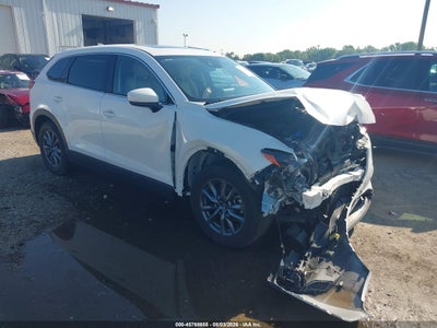 JM3TCBCY5L0****** · 2020 MAZDA CX-9 TOURING