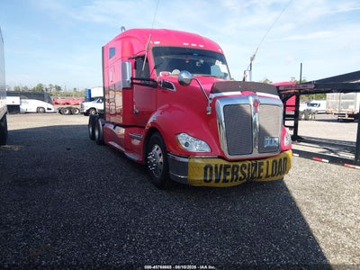 1XKYDP9X8JJ****** · 2018 KENWORTH T680