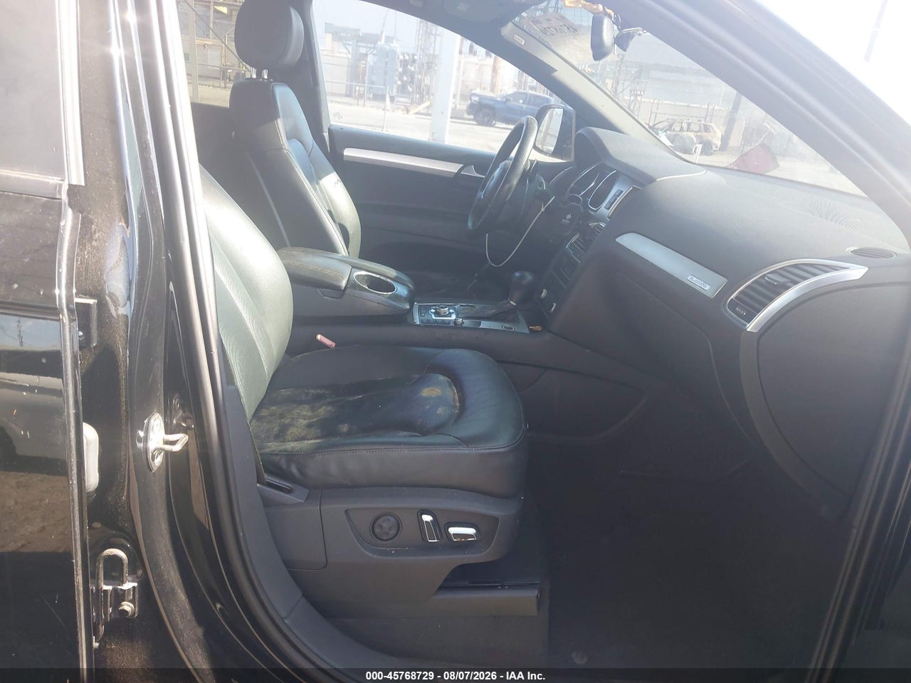 2014 AUDI Q7 3.0T S LINE PRESTIGE · 5/11