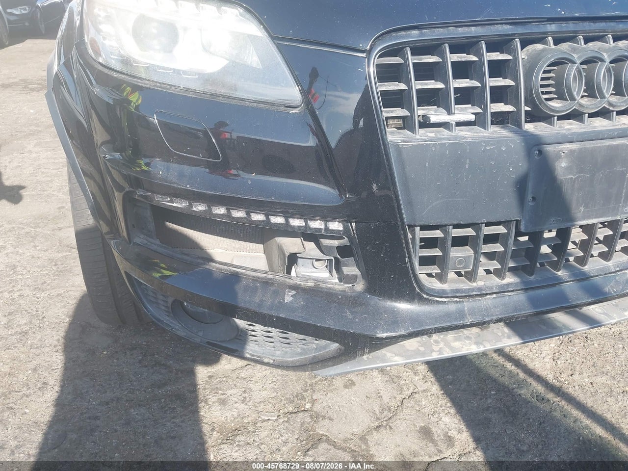 2014 AUDI Q7 3.0T S LINE PRESTIGE · 6/11