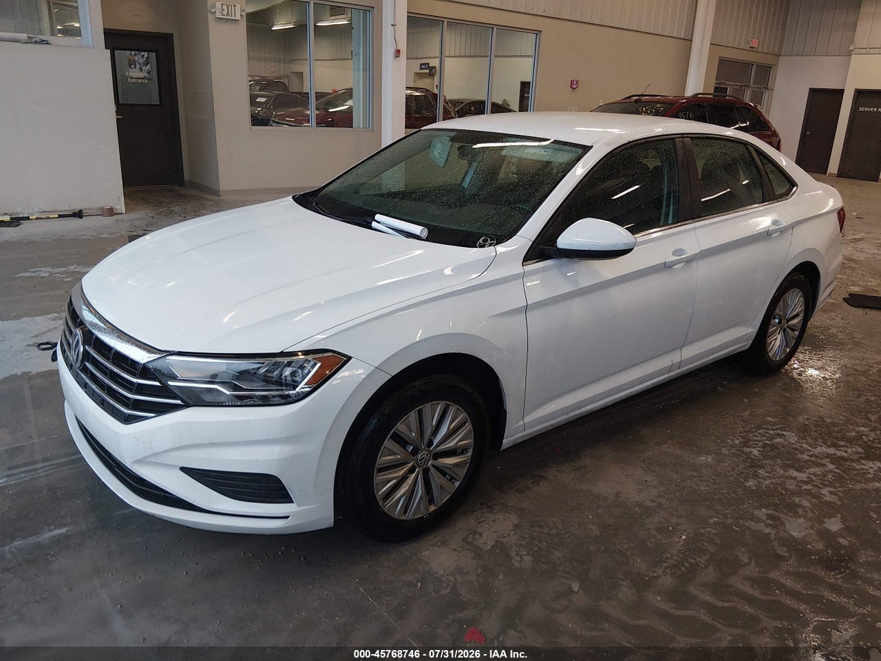 2020 VOLKSWAGEN JETTA 1.4T R-LINE/1.4T S · 2/11