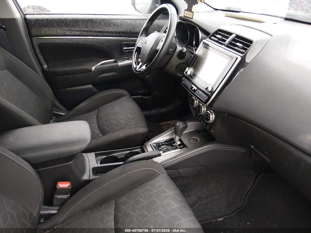 2020 MITSUBISHI OUTLANDER SPORT 2.0 SE · 5/10