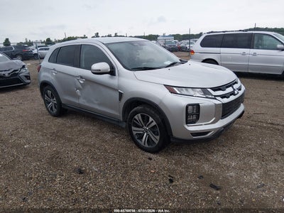 JA4AP4AU8LU****** · 2020 MITSUBISHI OUTLANDER SPORT 2.0 SE