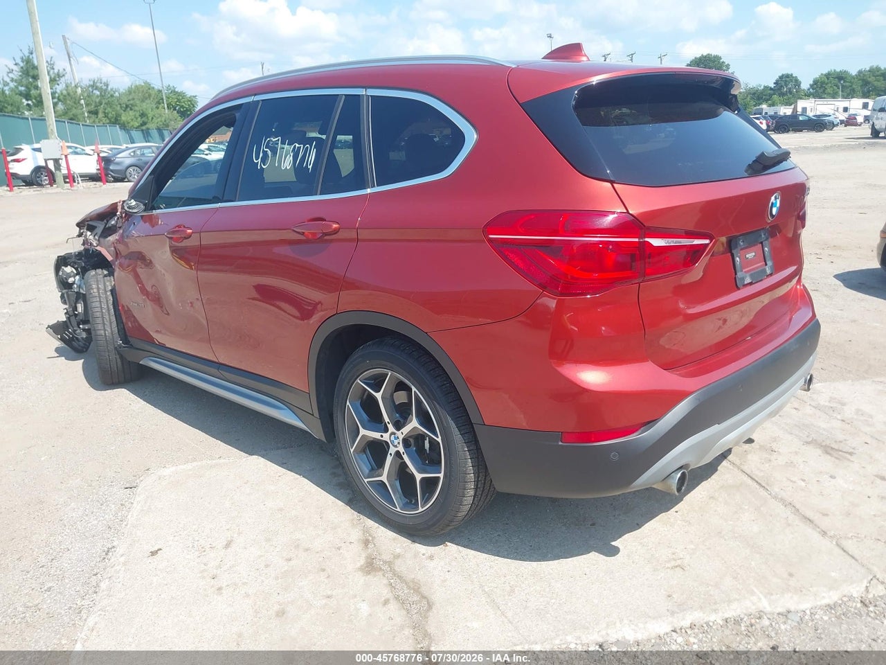 2018 BMW X1 XDRIVE28I · 3/11